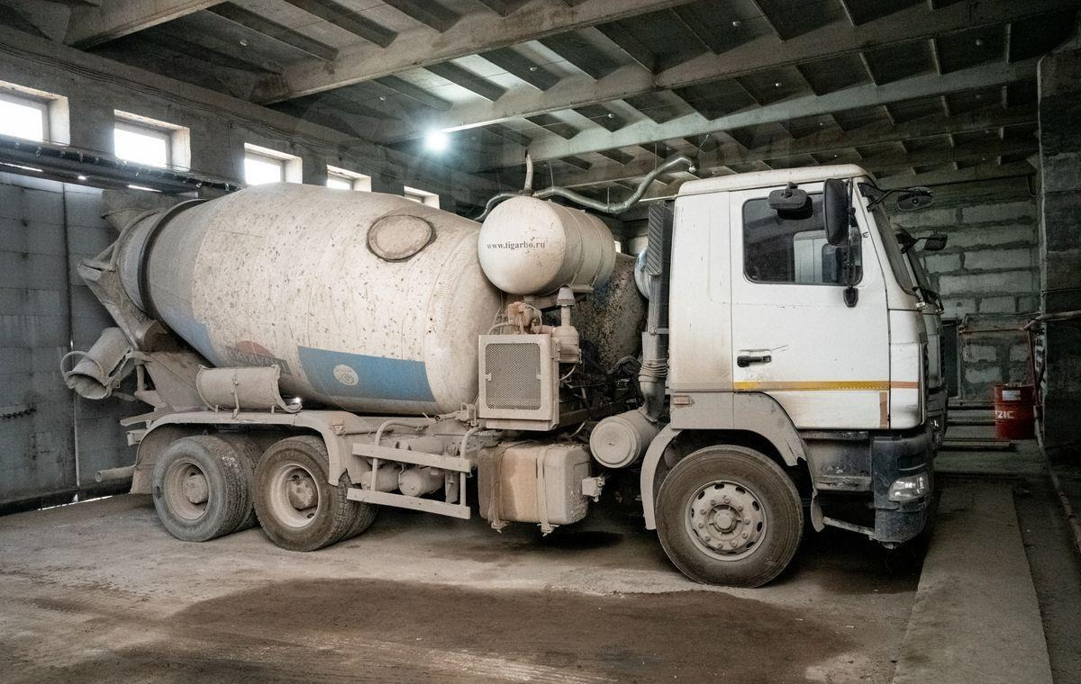 МАЗ 69365Т - Автобетоносмеситель: фото 3 МАЗ 69365Т - Автобетоносмеситель: фото 3