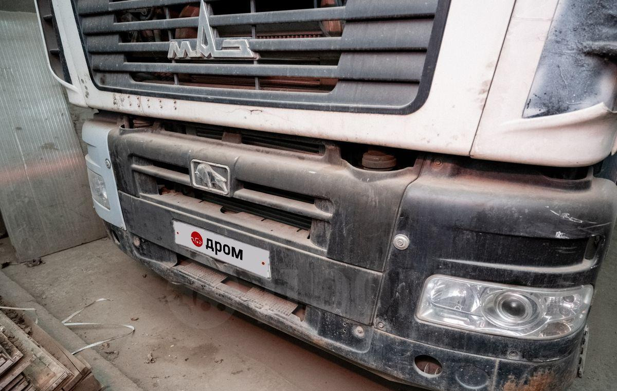 Автобетоносмеситель МАЗ 69365Т: фото 8