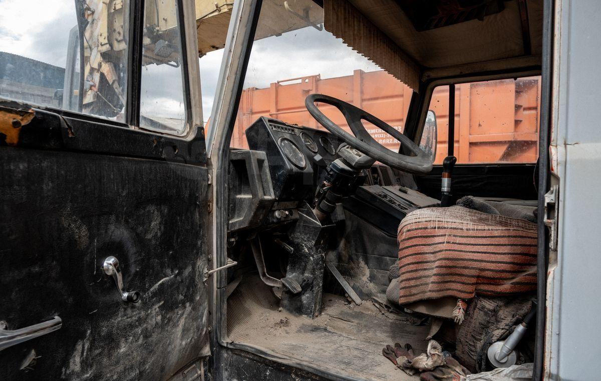 МАЗ Челябинец КС-65711 - Мобильный кран: фото 5 МАЗ Челябинец КС-65711 - Мобильный кран: фото 5