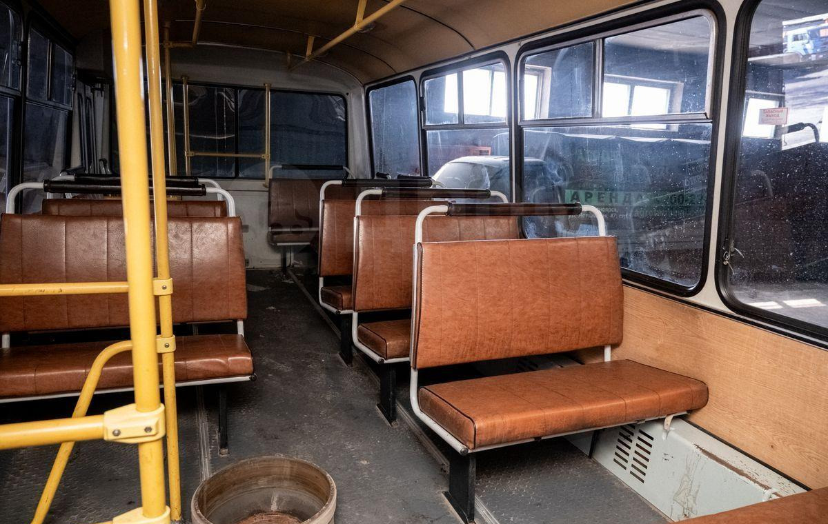 Городской автобус ПАЗ 32054: фото 9 Городской автобус ПАЗ 32054: фото 9