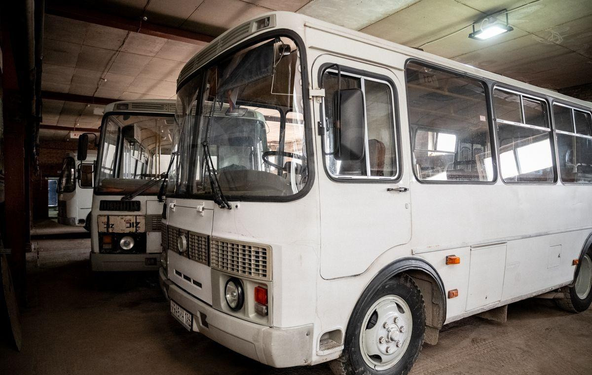 ПАЗ 32054 - Городской автобус: фото 2 ПАЗ 32054 - Городской автобус: фото 2