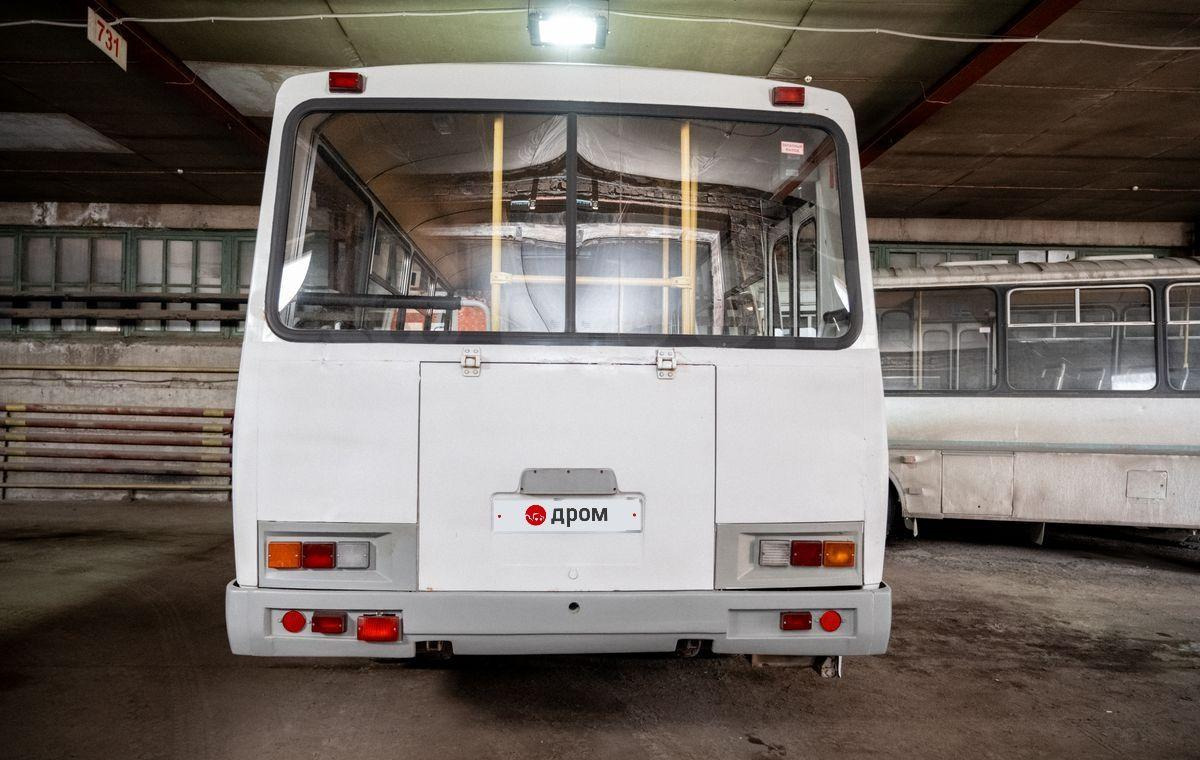 ПАЗ 32054 - Городской автобус: фото 4 ПАЗ 32054 - Городской автобус: фото 4