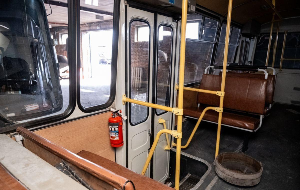 Городской автобус ПАЗ 32054: фото 10 Городской автобус ПАЗ 32054: фото 10