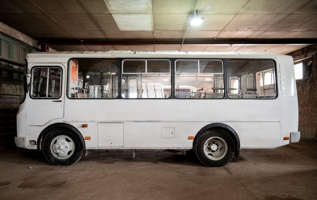 ПАЗ 32054 - Городской автобус: фото 1 ПАЗ 32054 - Городской автобус: фото 1