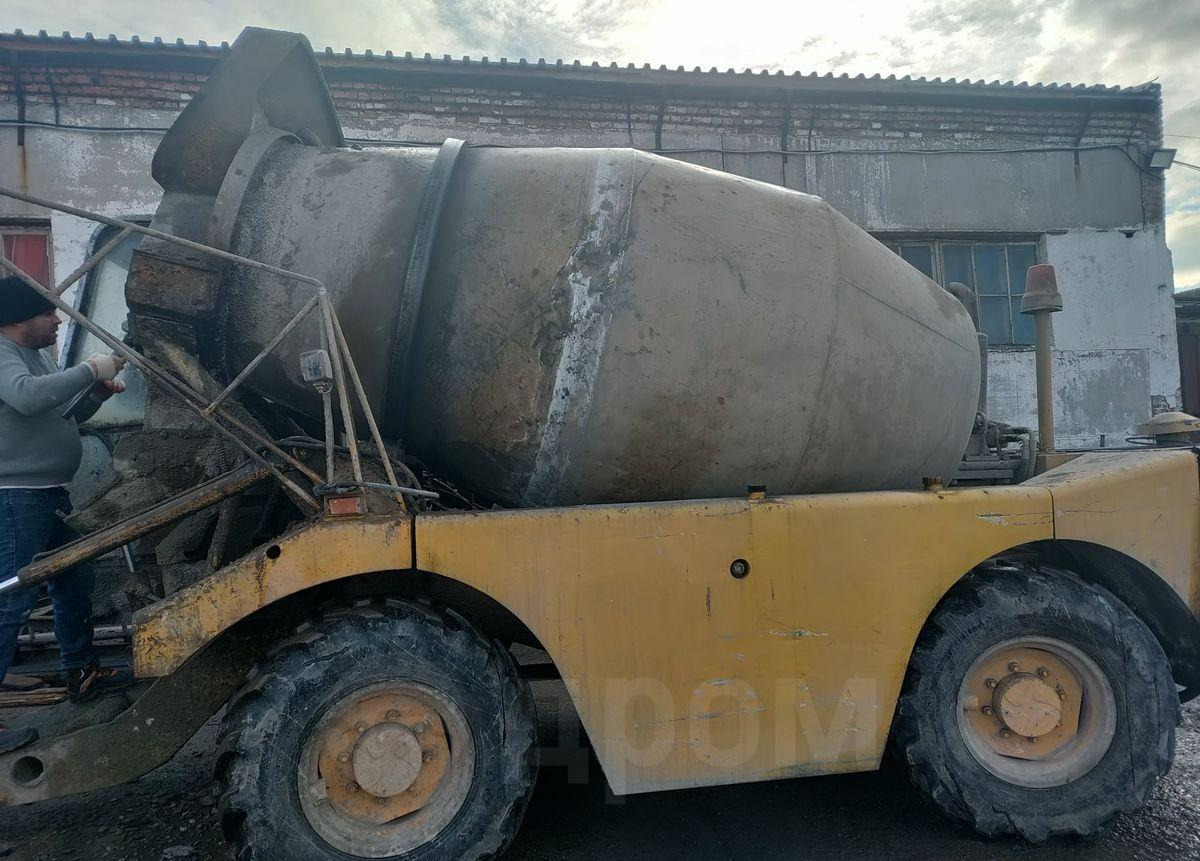 Piccini Scout 3500 - Автобетоносмеситель: фото 2 Piccini Scout 3500 - Автобетоносмеситель: фото 2