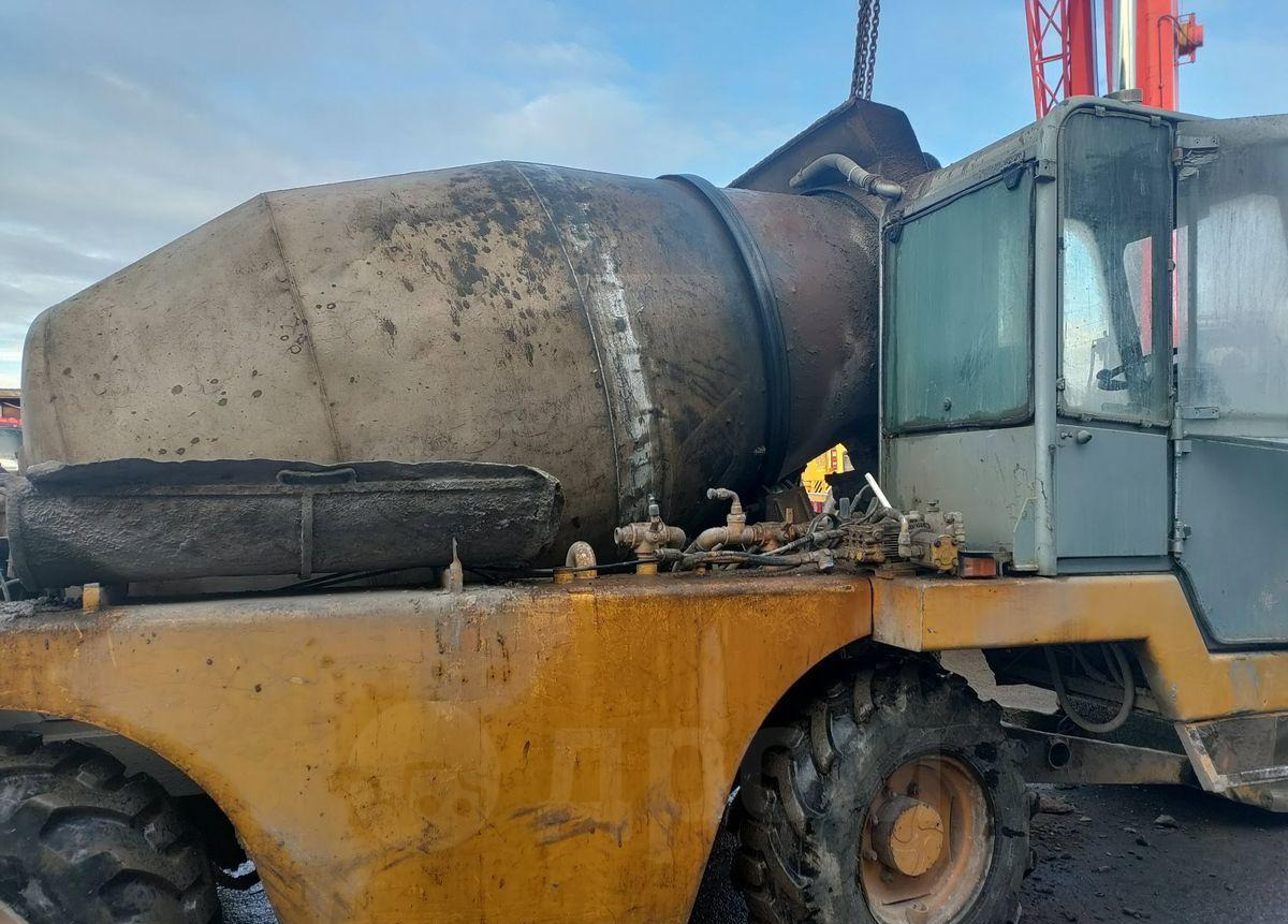 Piccini Scout 3500 - Автобетоносмеситель: фото 1 Piccini Scout 3500 - Автобетоносмеситель: фото 1