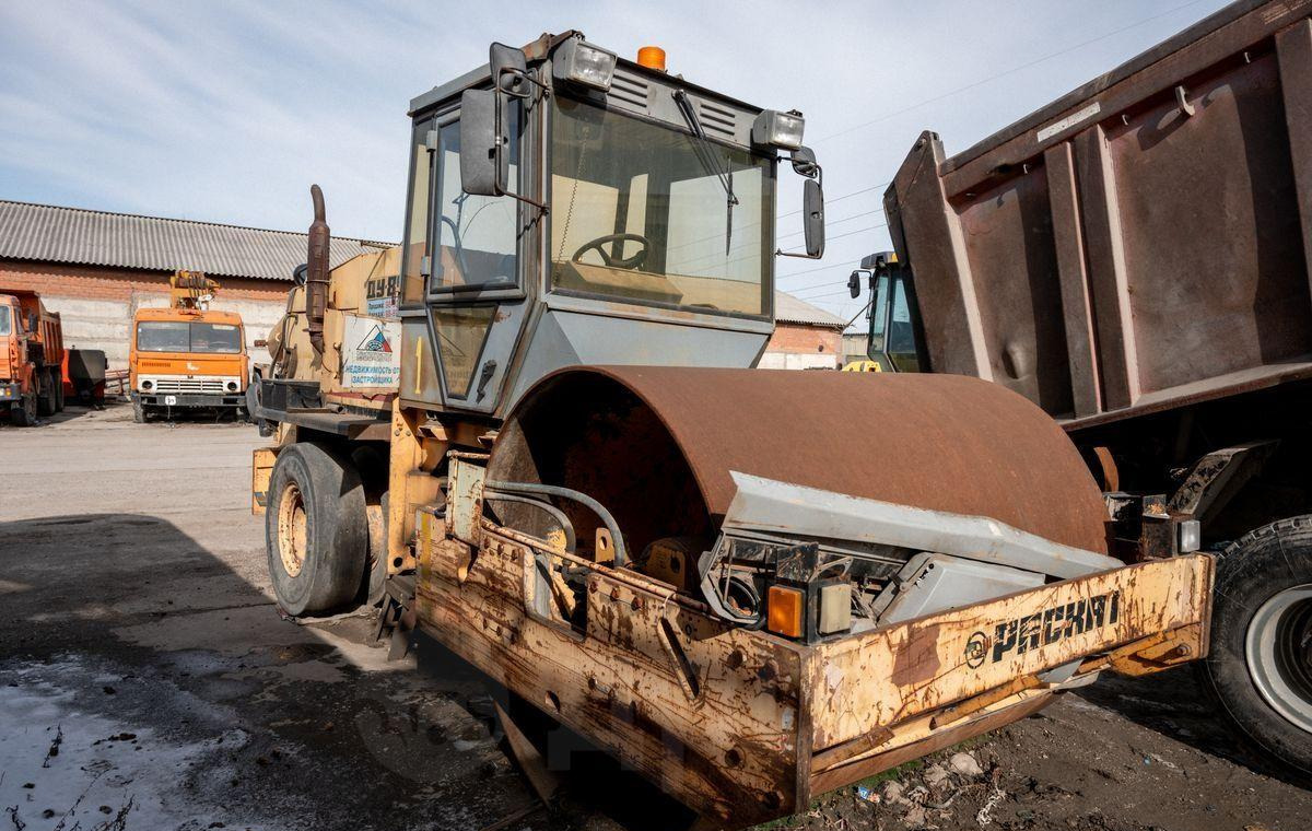Раскат ДУ-84 - Комбинированный каток: фото 2 Раскат ДУ-84 - Комбинированный каток: фото 2