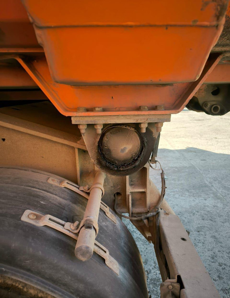 Schmitz S.KI - Самосвальный полуприцеп: фото 4 Schmitz S.KI - Самосвальный полуприцеп: фото 4