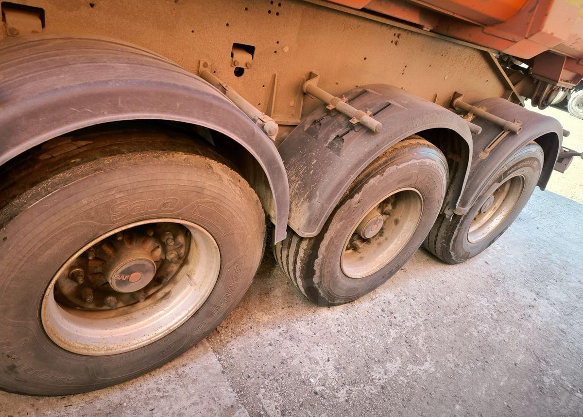 Schmitz S.KI - Самосвальный полуприцеп: фото 5 Schmitz S.KI - Самосвальный полуприцеп: фото 5