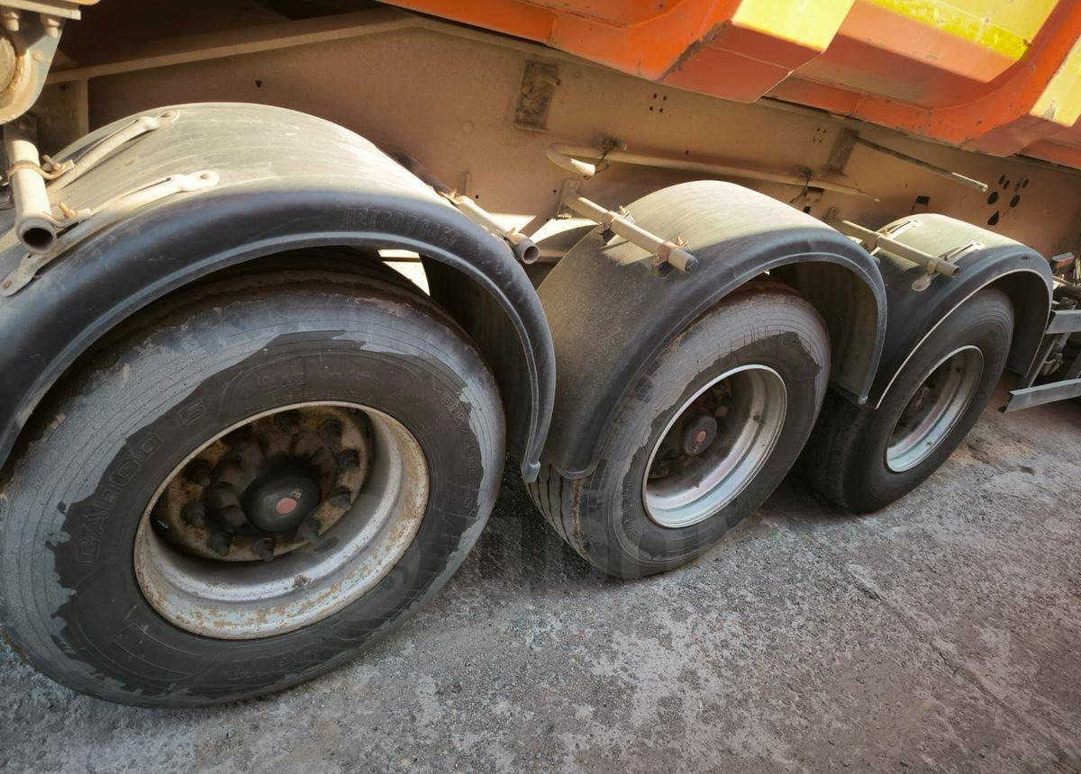 Самосвальный полуприцеп Schmitz S.KI: фото 12