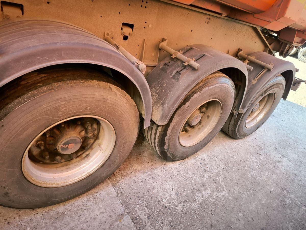 Schmitz S.KI - Самосвальный полуприцеп: фото 5 Schmitz S.KI - Самосвальный полуприцеп: фото 5