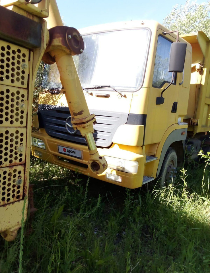 Самосвал Tiema XC3258A: фото 7