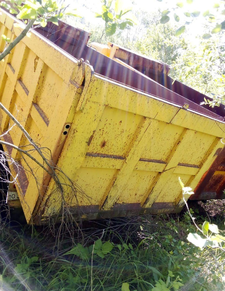 Tiema XC3258A - Самосвал: фото 4 Tiema XC3258A - Самосвал: фото 4