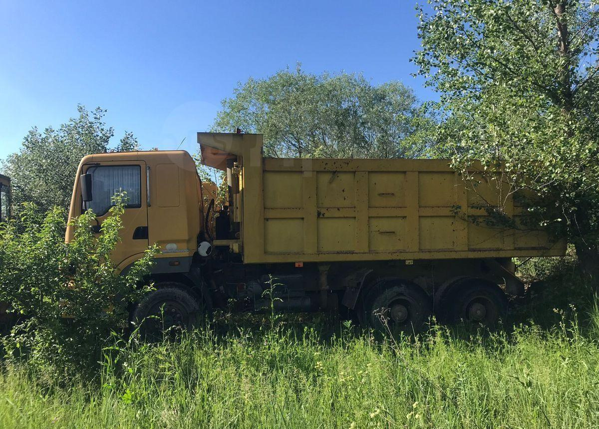 Самосвал Tiema XC3258A: фото 9