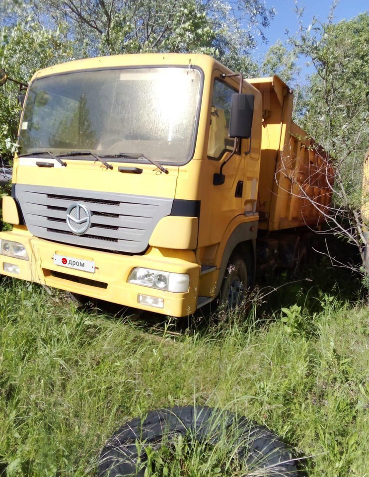 Самосвал Tiema XC3258A: фото 8 Самосвал Tiema XC3258A: фото 8