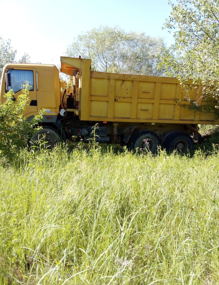 Самосвал Tiema XC3258A: фото 6