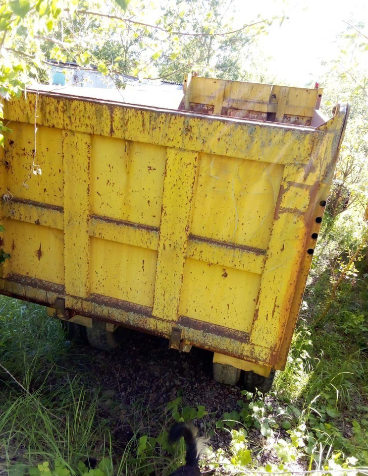 Tiema XC3258A - Самосвал: фото 5 Tiema XC3258A - Самосвал: фото 5