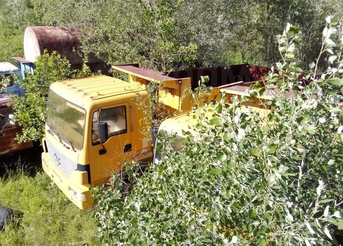 Tiema XC3258A - Самосвал: фото 3 Tiema XC3258A - Самосвал: фото 3