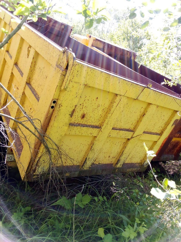 Tiema XC3258A - Самосвал: фото 4 Tiema XC3258A - Самосвал: фото 4