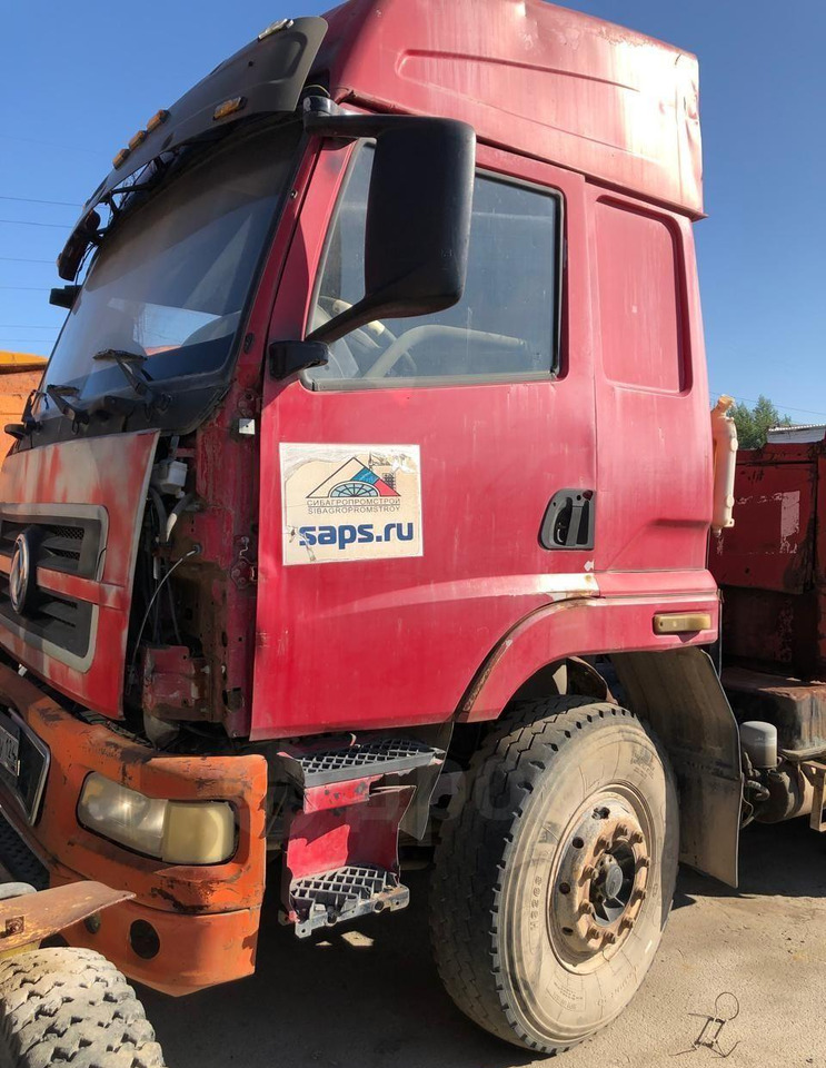 Dongfeng EQ4252GE6 - Тягач: фото 1 Dongfeng EQ4252GE6 - Тягач: фото 1