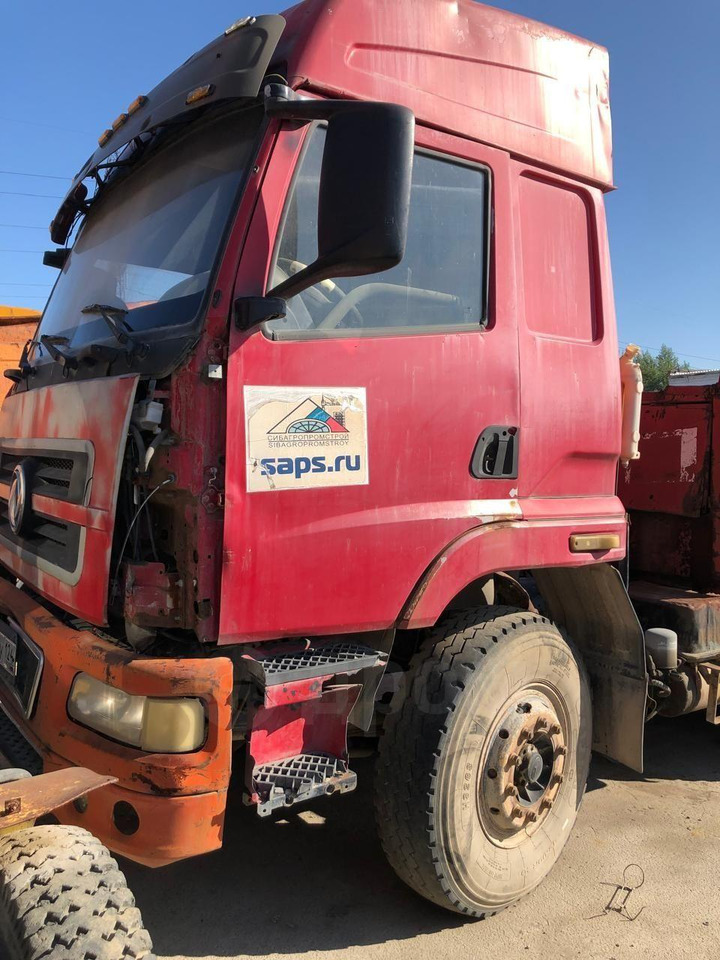 Dongfeng EQ4252GE6 - Тягач: фото 1 Dongfeng EQ4252GE6 - Тягач: фото 1