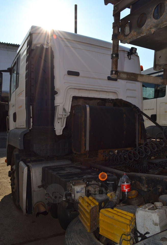 MAN TGS 33.440 - Тягач: фото 5 MAN TGS 33.440 - Тягач: фото 5