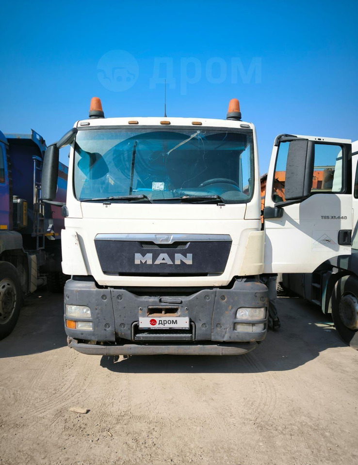 MAN TGS 33.440 - Тягач: фото 4 MAN TGS 33.440 - Тягач: фото 4