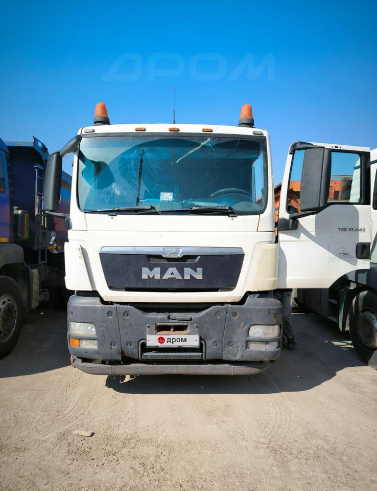 MAN TGS 33.440 - Тягач: фото 4 MAN TGS 33.440 - Тягач: фото 4