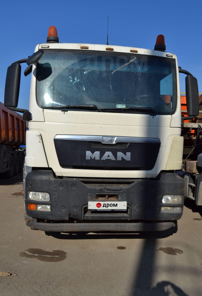 MAN TGS 33.440 - Тягач: фото 3 MAN TGS 33.440 - Тягач: фото 3