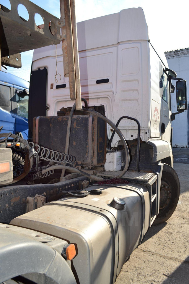 MAN TGS 33.440 - Тягач: фото 4 MAN TGS 33.440 - Тягач: фото 4