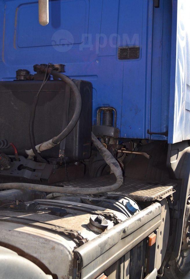 Scania P440CA - Тягач: фото 5 Scania P440CA - Тягач: фото 5