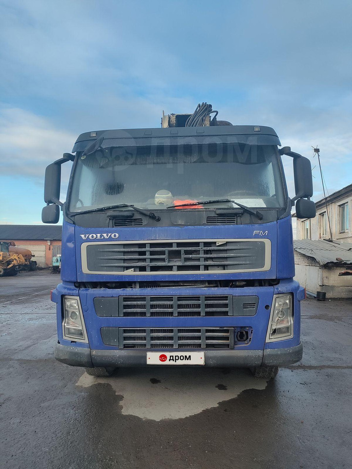 Volvo FMX13 - Автобетононасос: фото 2 Volvo FMX13 - Автобетононасос: фото 2