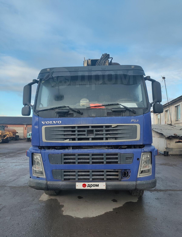 Volvo FMX13 - Автобетононасос: фото 2 Volvo FMX13 - Автобетононасос: фото 2