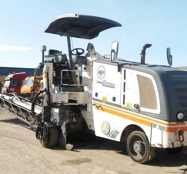 Wirtgen Wirtgen - Дорожная фреза: фото 1 Wirtgen Wirtgen - Дорожная фреза: фото 1