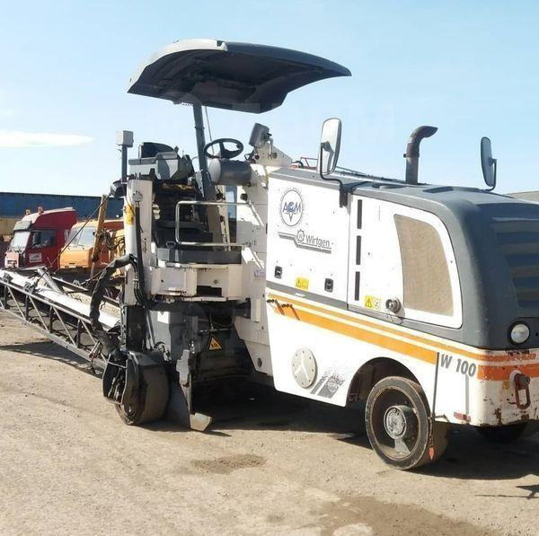 Дорожная фреза Wirtgen Wirtgen: фото 1