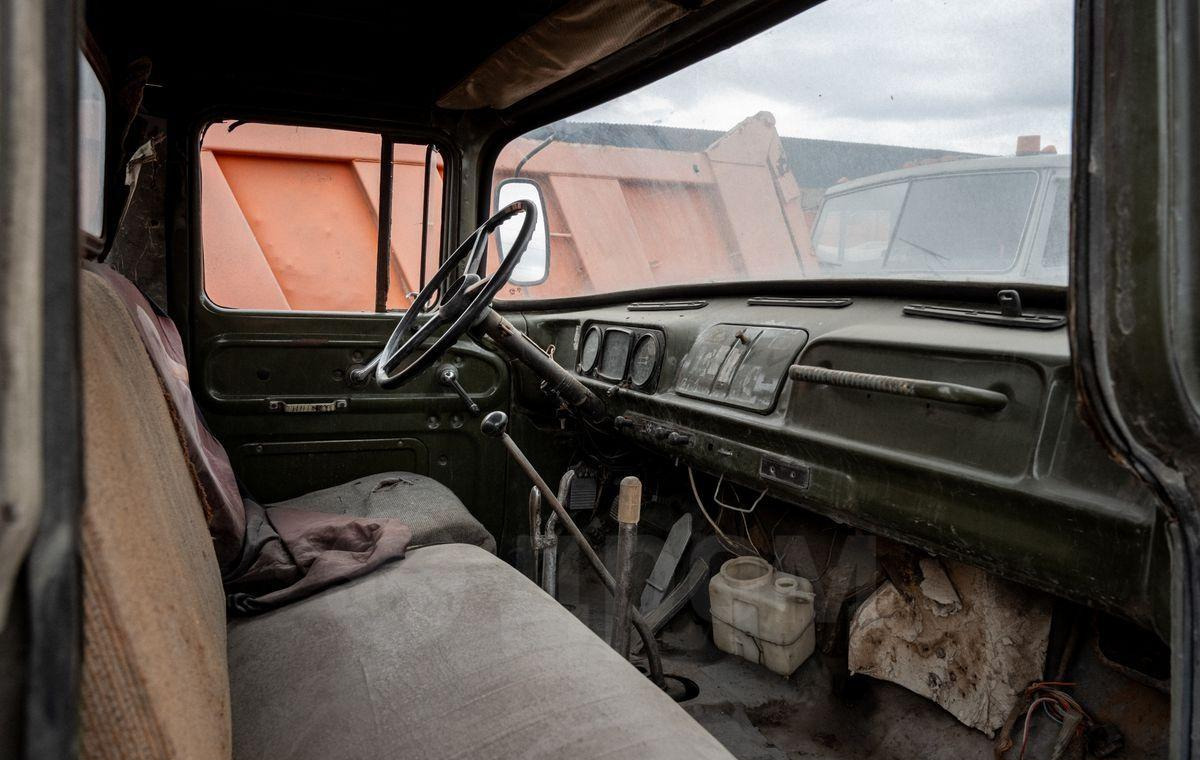 ЗИЛ 130-80 - Грузовик с цистерной: фото 5 ЗИЛ 130-80 - Грузовик с цистерной: фото 5