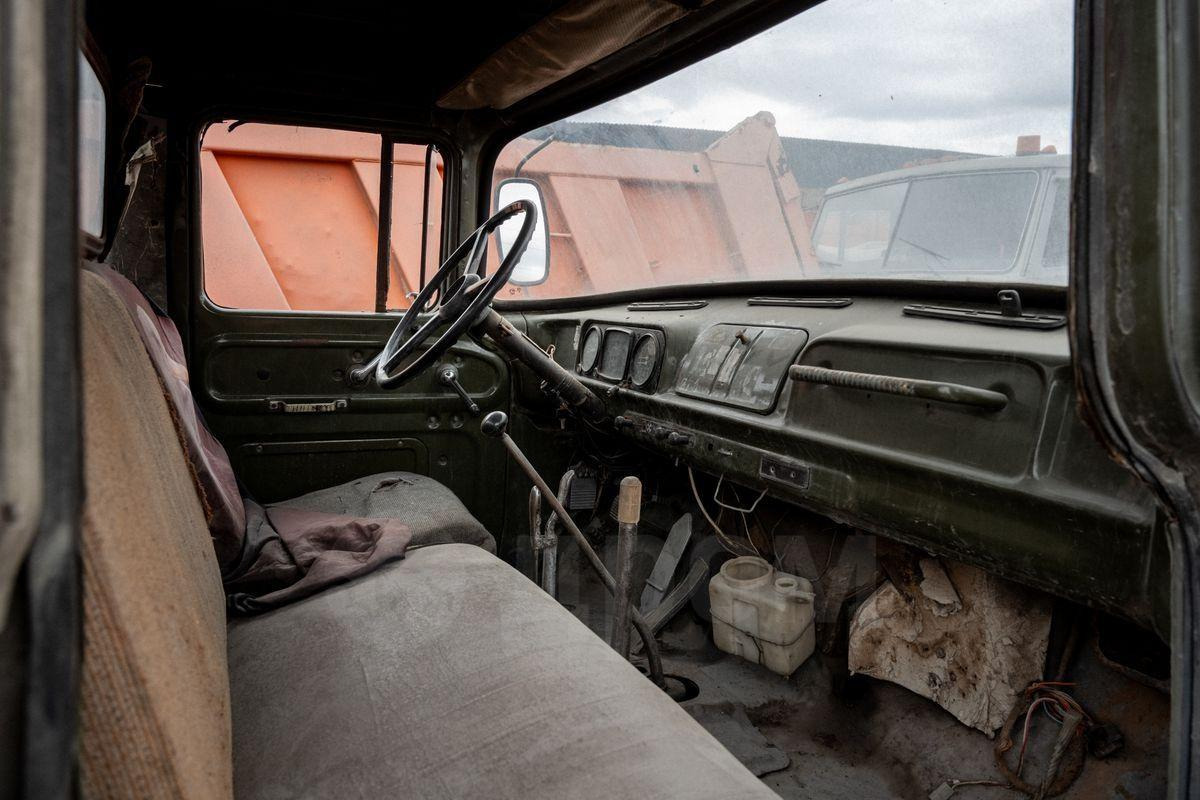 ЗИЛ 130-80 - Грузовик-цистерна, Коммунальная/ Специальная техника: фото 5 ЗИЛ 130-80 - Грузовик-цистерна, Коммунальная/ Специальная техника: фото 5