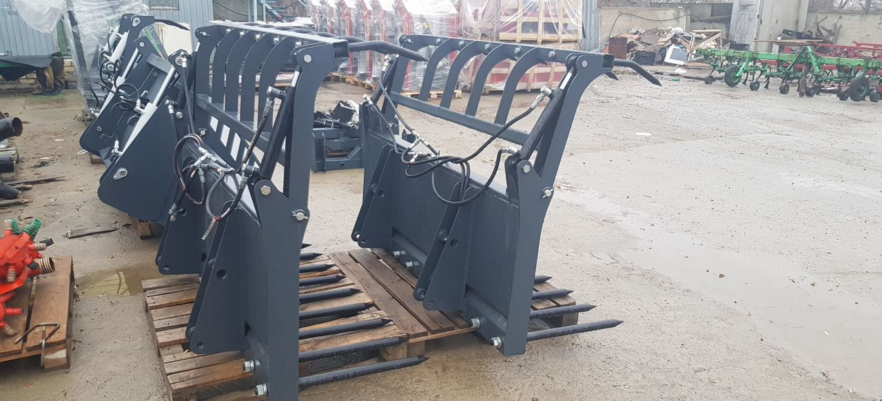 Вилы для Сельскохозяйственной техники АЗАС ВСН-2: фото 6