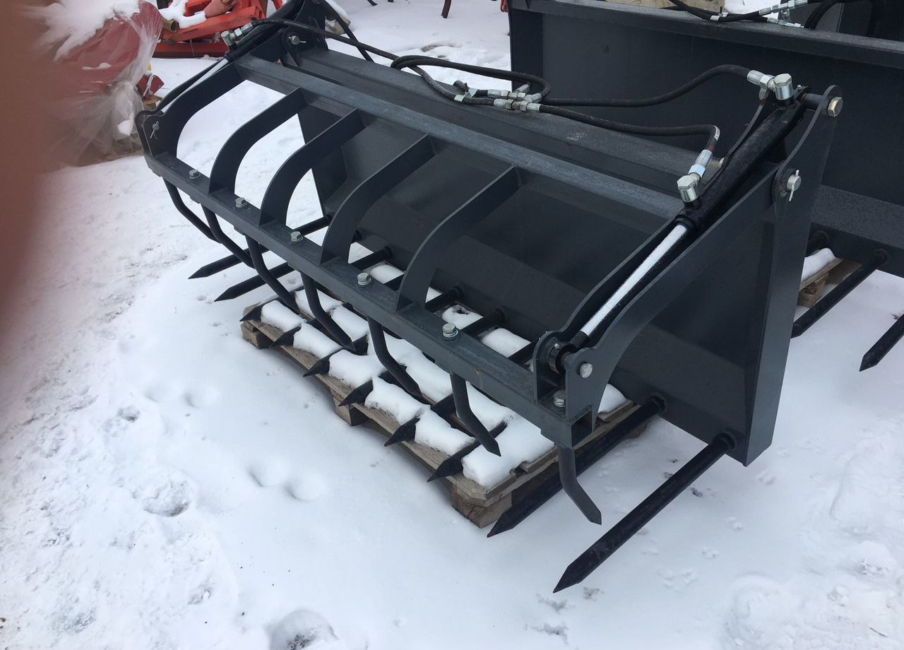 Вилы для Сельскохозяйственной техники АЗАС ВСН-2: фото 7