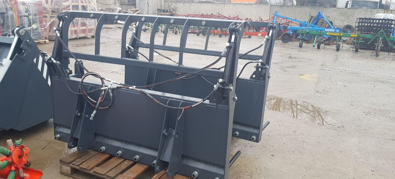 Вилы для Сельскохозяйственной техники АЗАС ВСН-2: фото 8