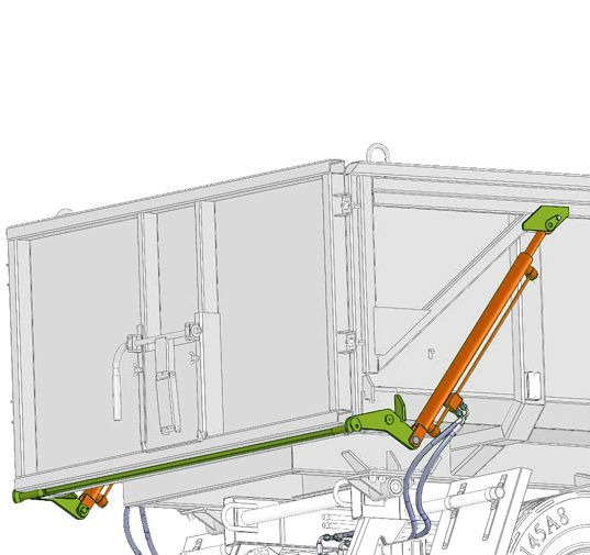 Самосвальный сельхозприцеп Белагромаш ПСТ-12: фото 15 Самосвальный сельхозприцеп Белагромаш ПСТ-12: фото 15