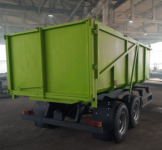 Самосвальный сельхозприцеп Белагромаш ПСТ-12: фото 16 Самосвальный сельхозприцеп Белагромаш ПСТ-12: фото 16