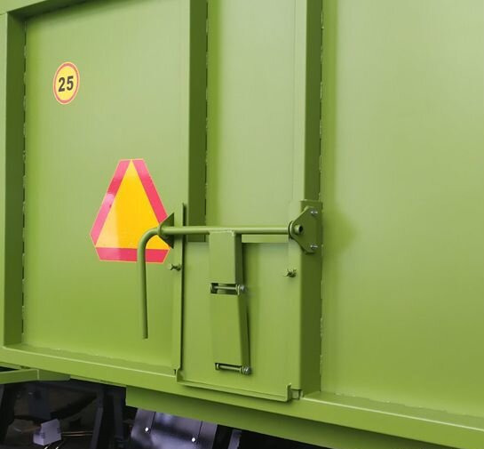 Самосвальный сельхозприцеп Белагромаш ПСТ-12: фото 18 Самосвальный сельхозприцеп Белагромаш ПСТ-12: фото 18