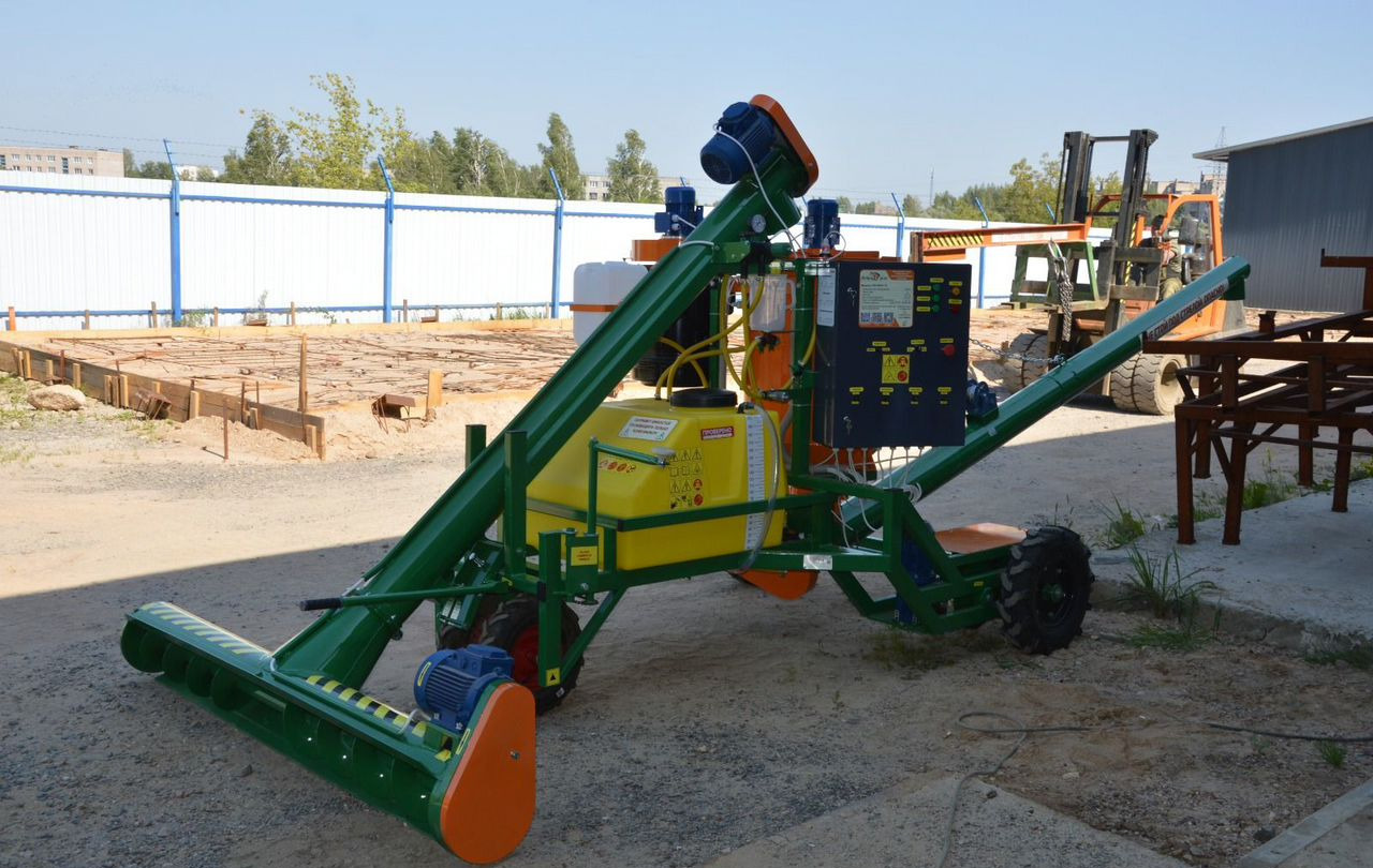 Послеуборочное оборудование Белама ПСК-15: фото 10