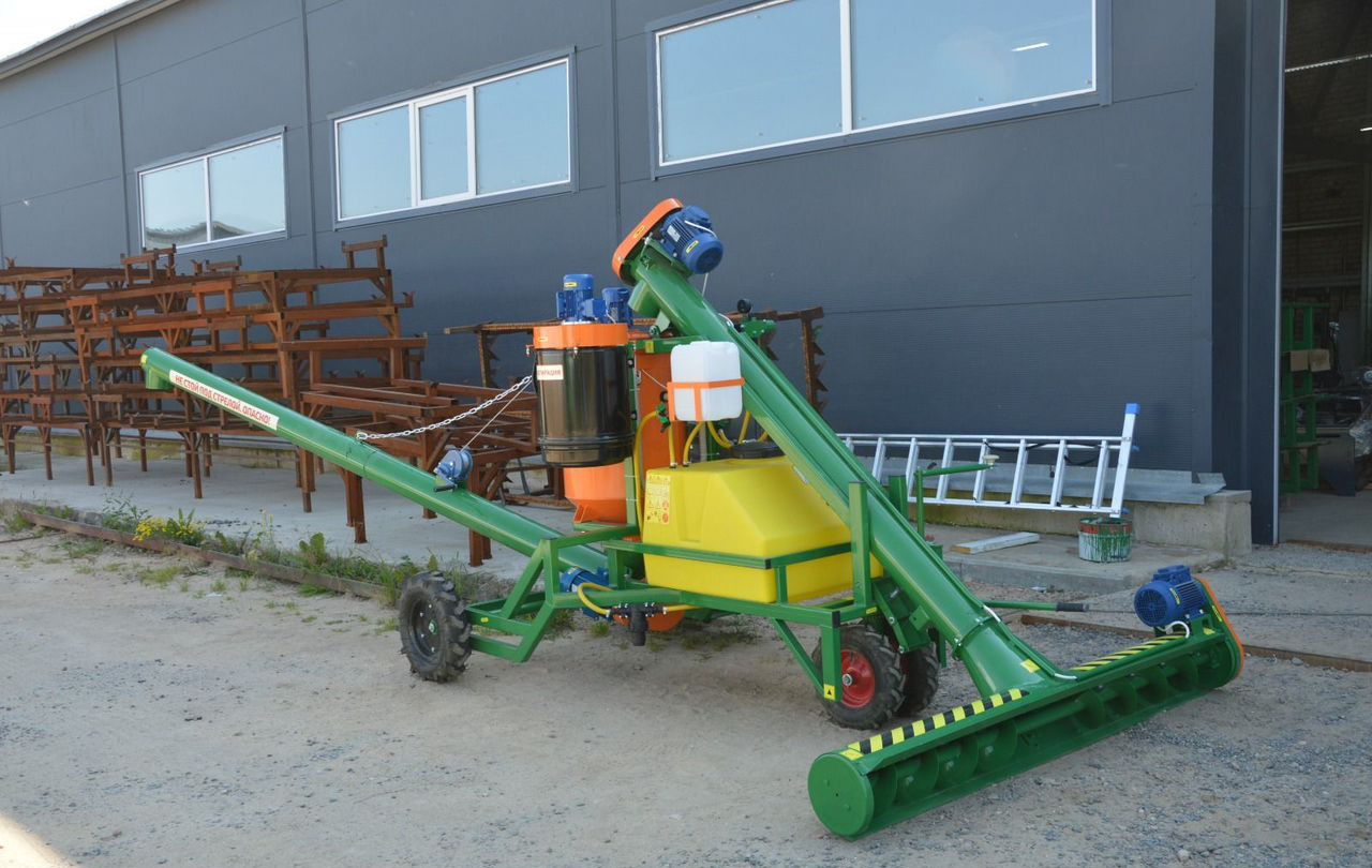 Послеуборочное оборудование Белама ПСК-15: фото 9