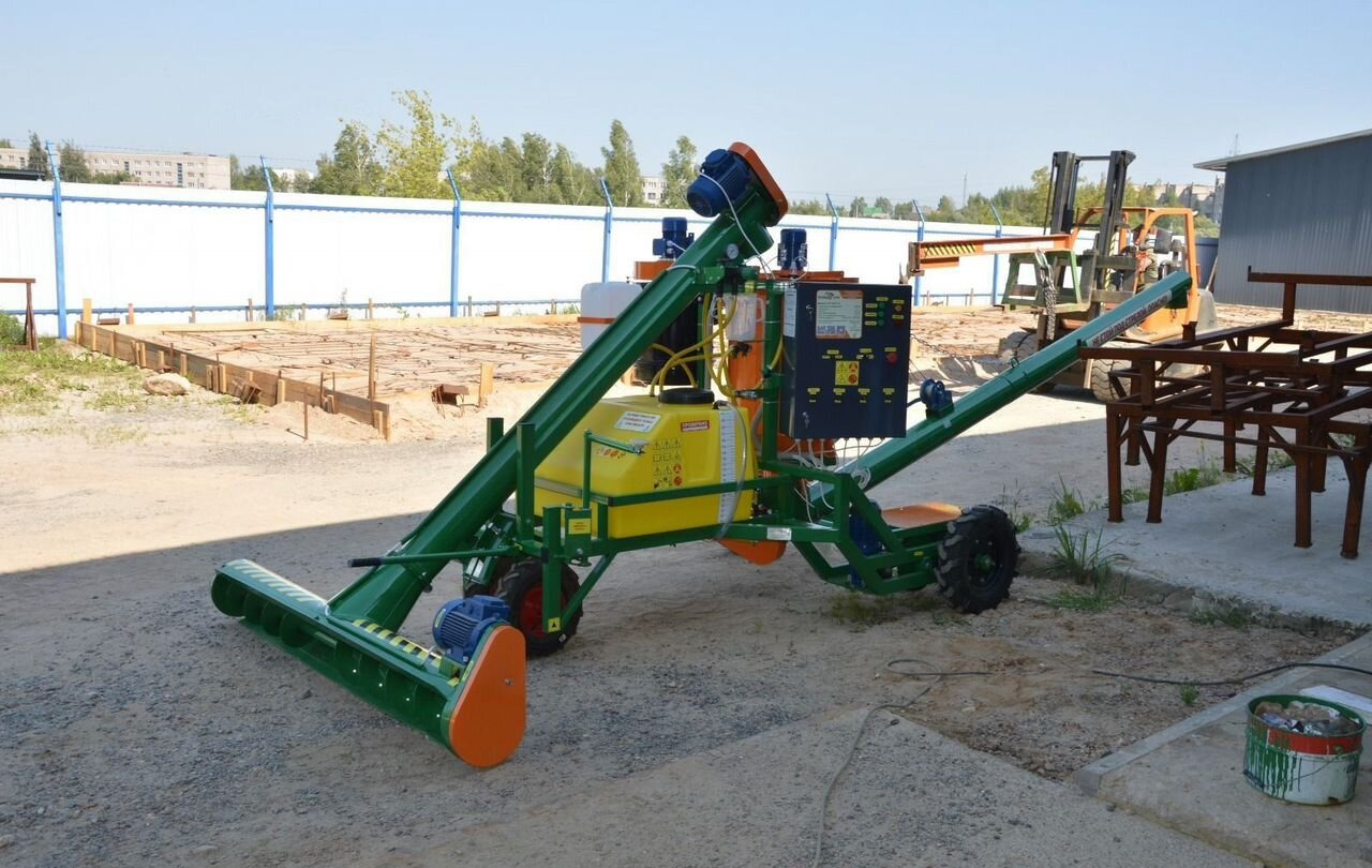 Послеуборочное оборудование Белама ПСК-15: фото 8