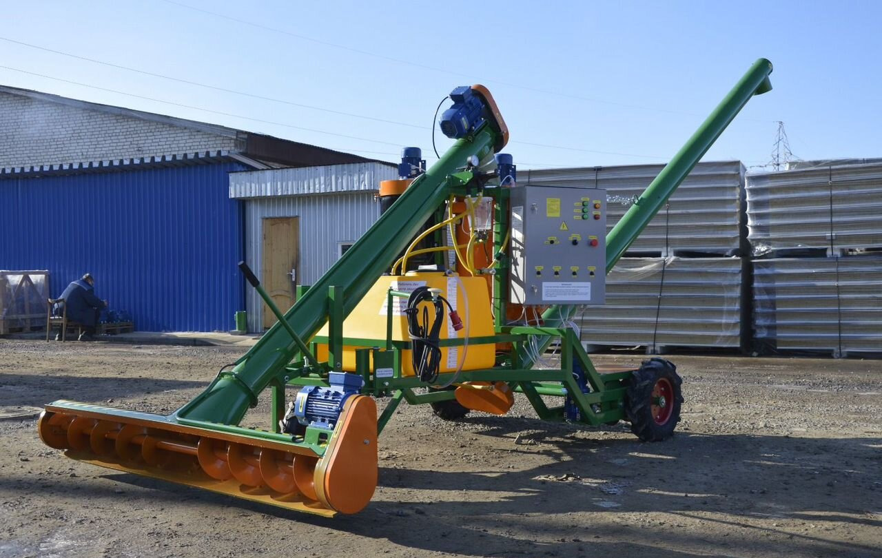 Послеуборочное оборудование Белама ПСК-15: фото 7