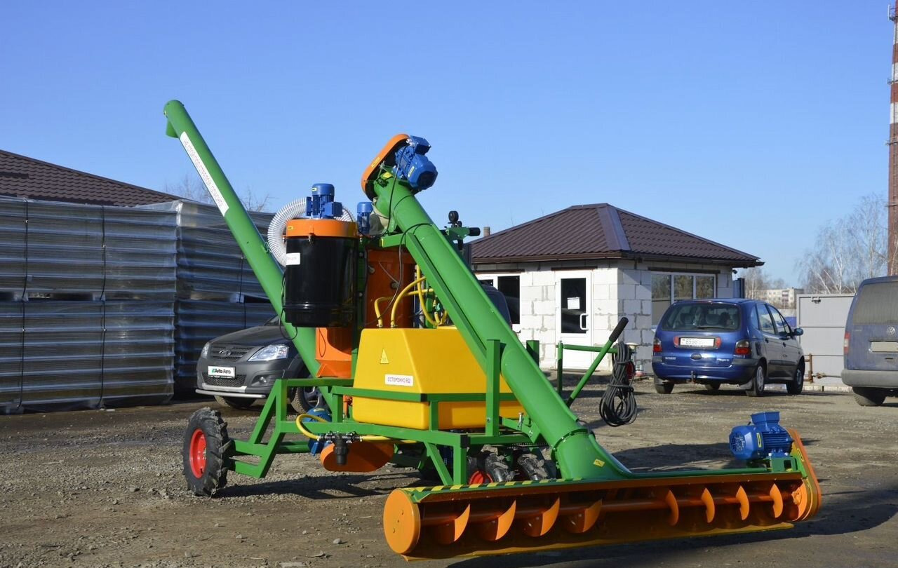 Послеуборочное оборудование Белама ПСК-15: фото 6