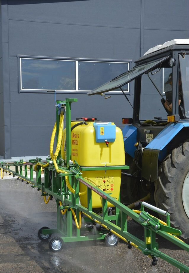 Навесной опрыскиватель Belama Plus MS-800-15: фото 10 Навесной опрыскиватель Belama Plus MS-800-15: фото 10