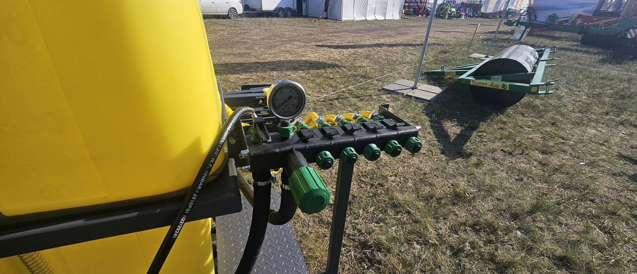 Навесной опрыскиватель Belama Plus MS-800-15: фото 6 Навесной опрыскиватель Belama Plus MS-800-15: фото 6